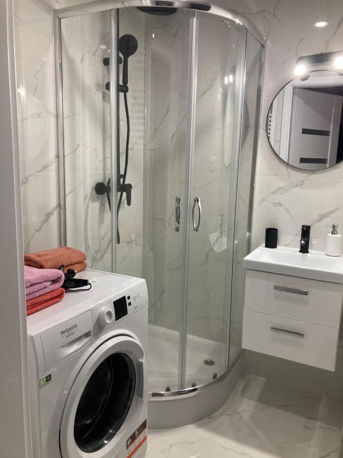 Apartament Bema 89B เบียวิสตอก ภายนอก รูปภาพ