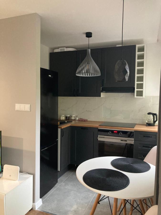 Apartament Bema 89B เบียวิสตอก ภายนอก รูปภาพ