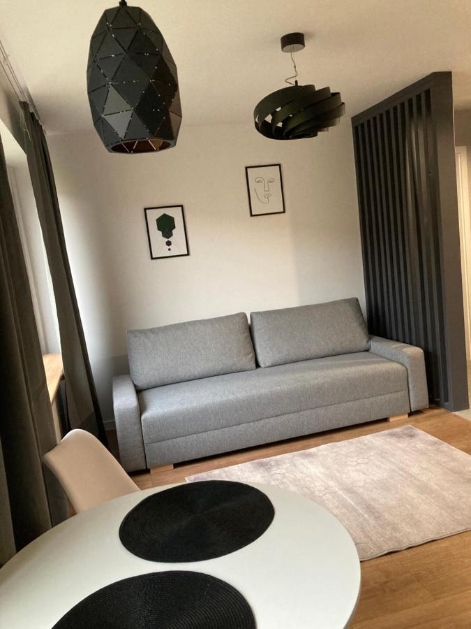 Apartament Bema 89B เบียวิสตอก ภายนอก รูปภาพ